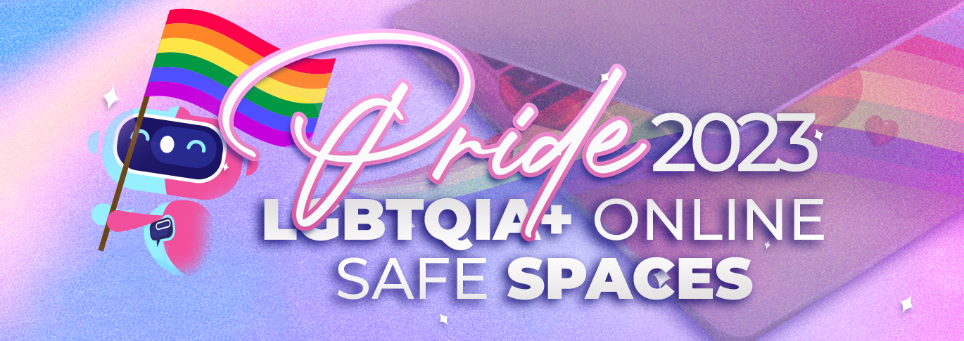 Pride Month: Sichere LGBTQ-Online-Räume