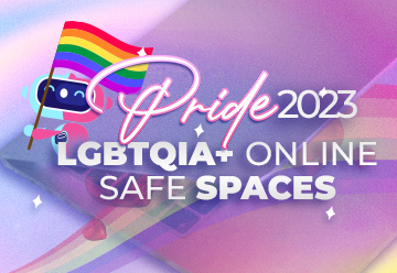 Pride Month: Sichere LGBTQIA-Online-Räume