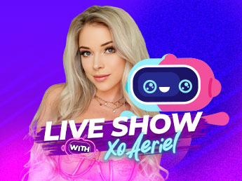 Sexy Spotlight: xoAeriels sensationelle Live Show Premiere